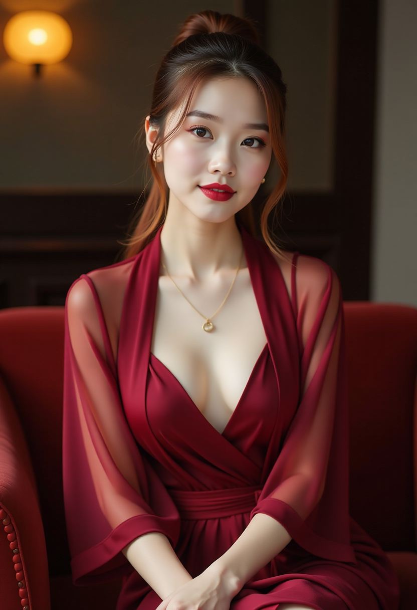 暗房里的海海报