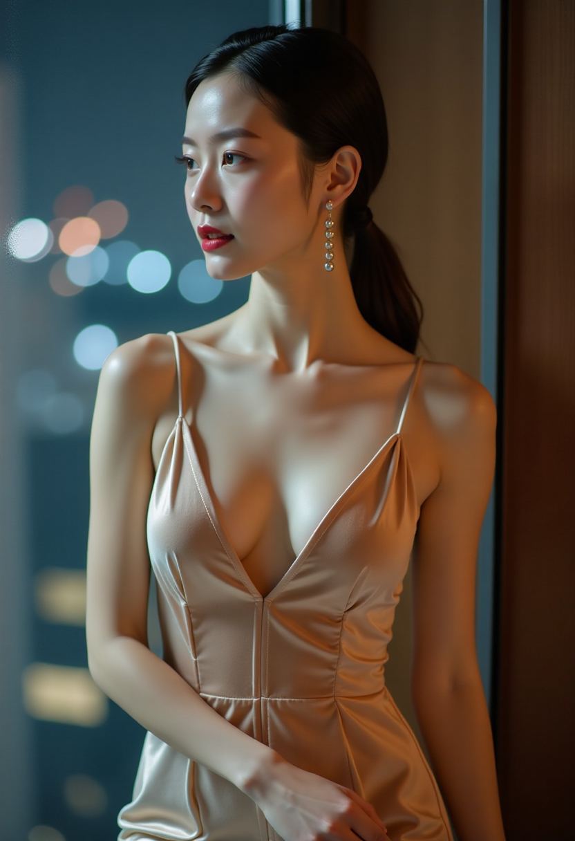 人工黄昏分类海报