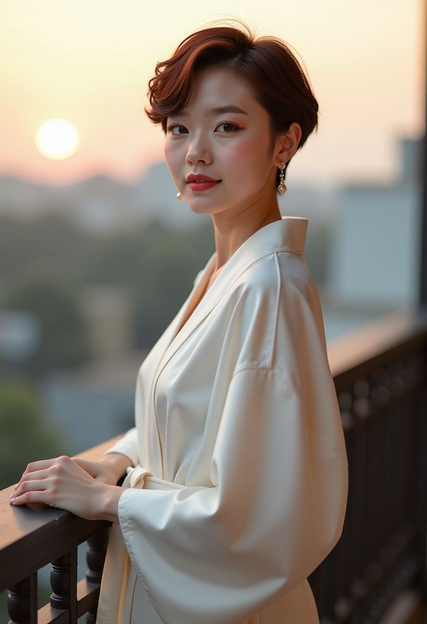 巷口天文台海报