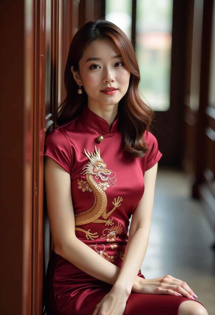 人工黄昏海报