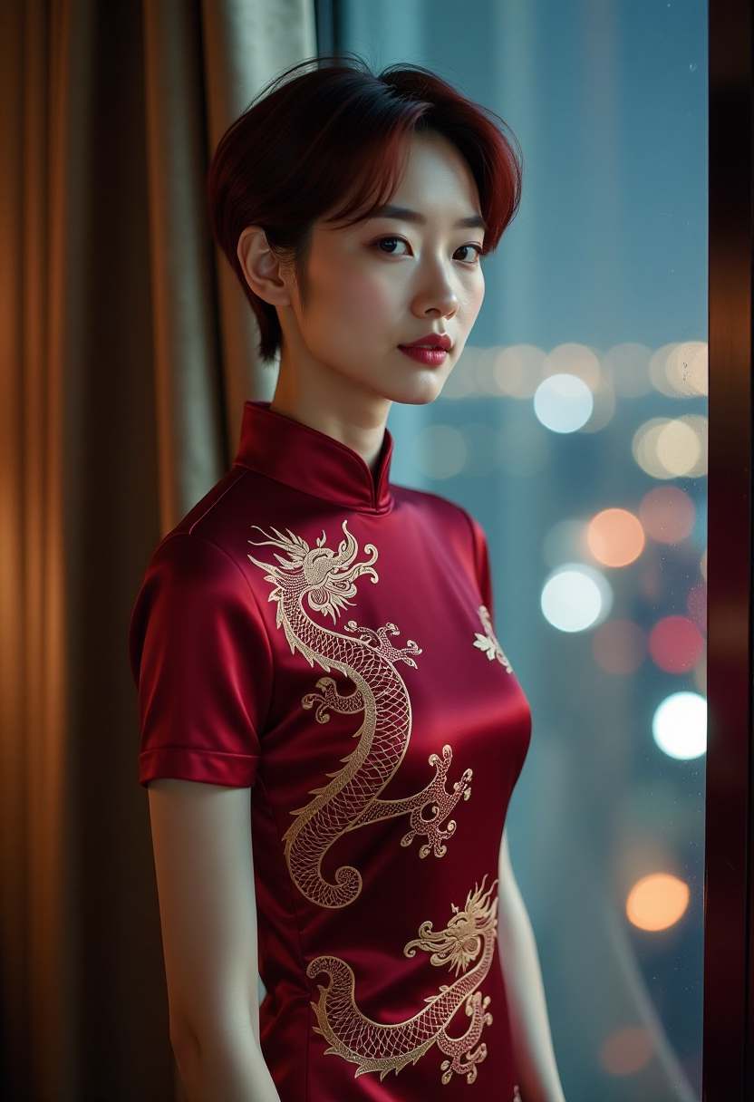 匿名频率海报