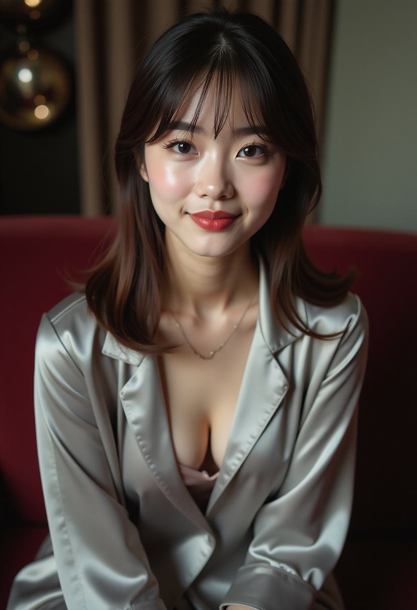 澄湾码头清晨剧照